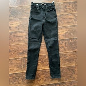LEVI’S Mile high super skinny - 26